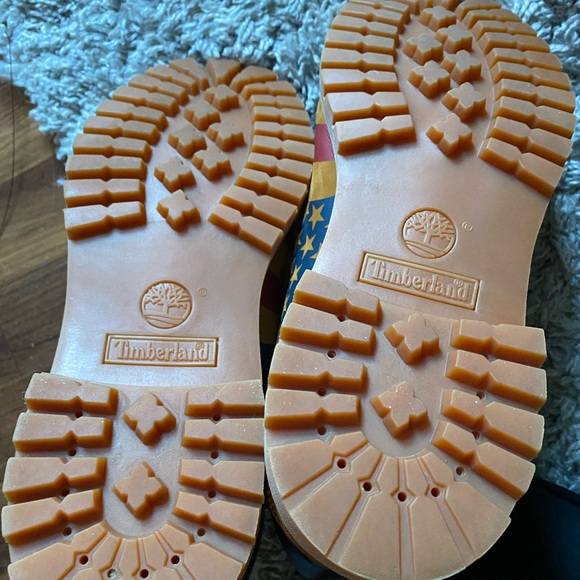 SUPREME MENS AUTHENTIC TIMBERLAND WORK BOOTS main image 5